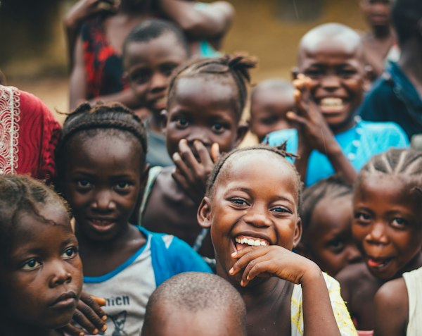 Jeunesse congolaise Kinshasa